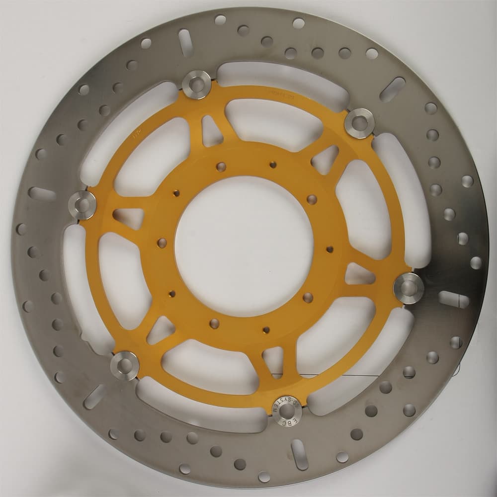 EBC Brake Rotor, Front - Image 153