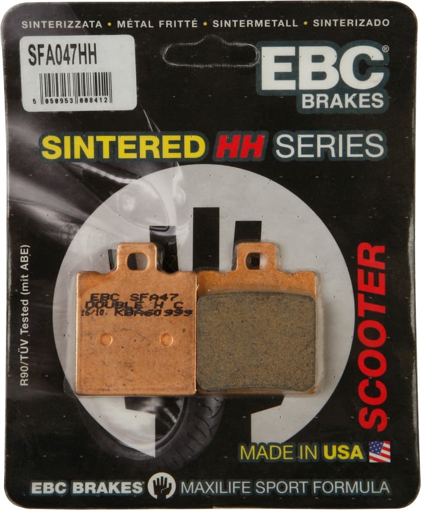 Sintered HH Brake Pads - Image 44