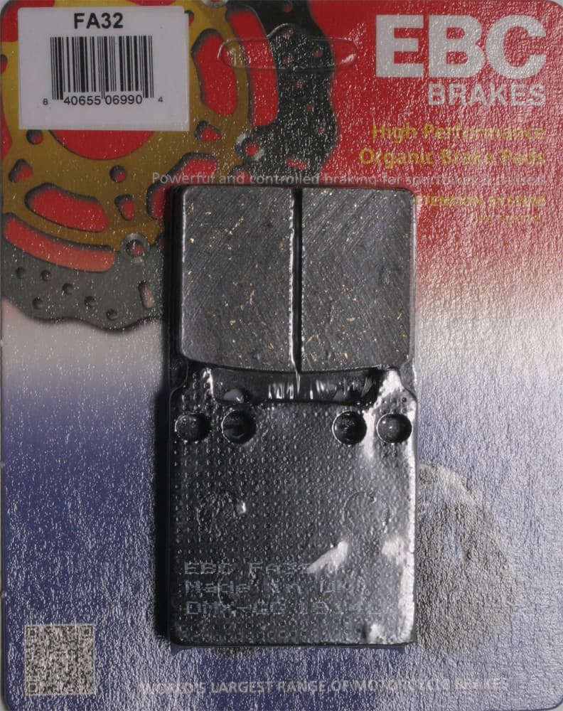 EBC Brake Pad - Severe Duty - Image 126