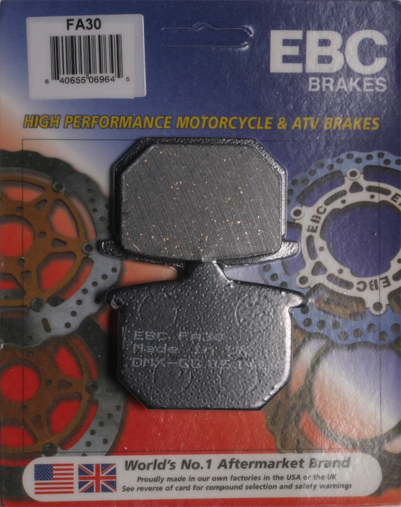 EBC Brake Pad - Severe Duty - Image 120