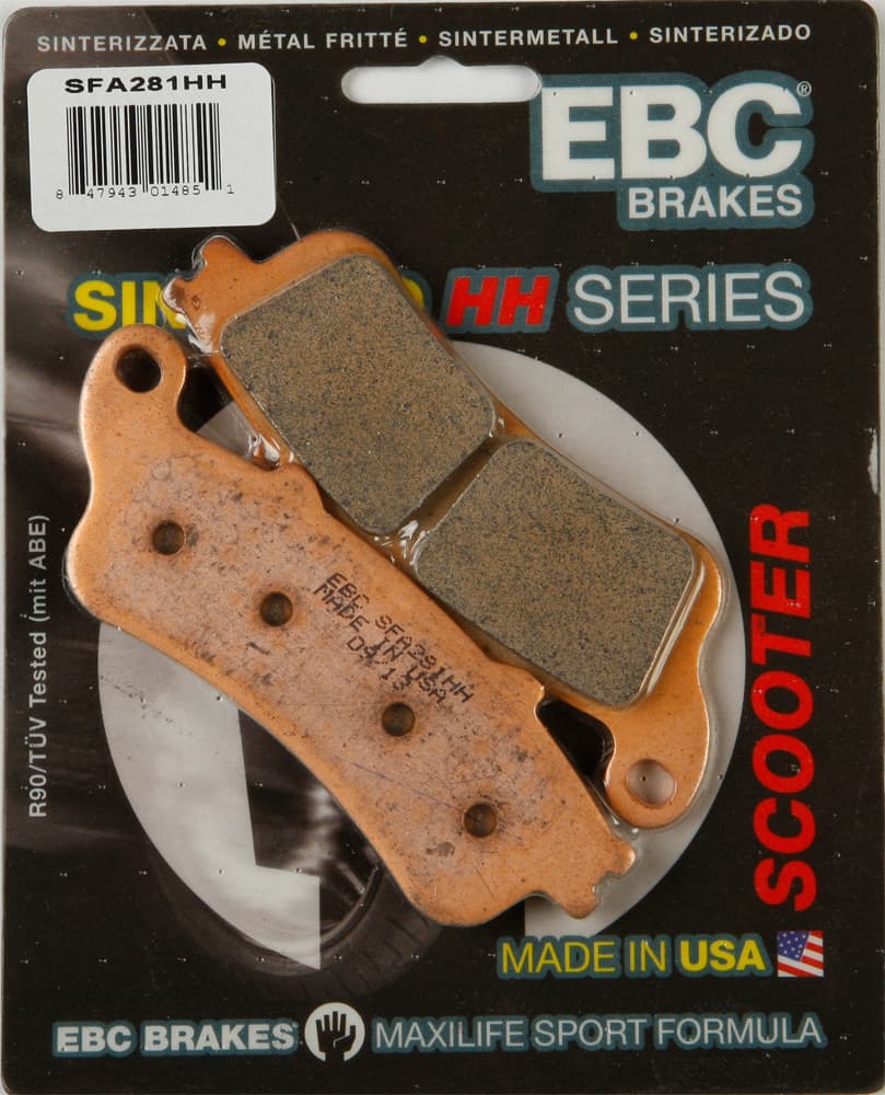 Sintered HH Brake Pads - Image 28