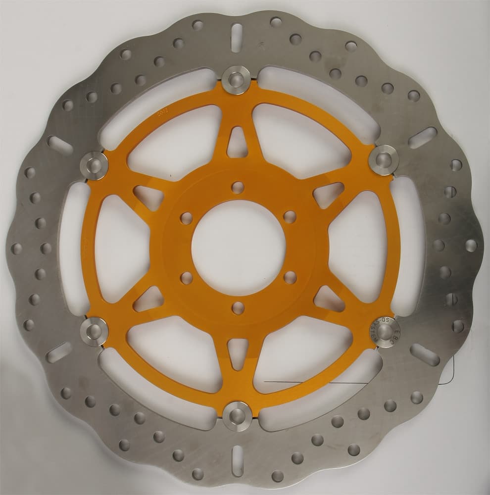 EBC Contoured Brake Rotor, Front - Image 13