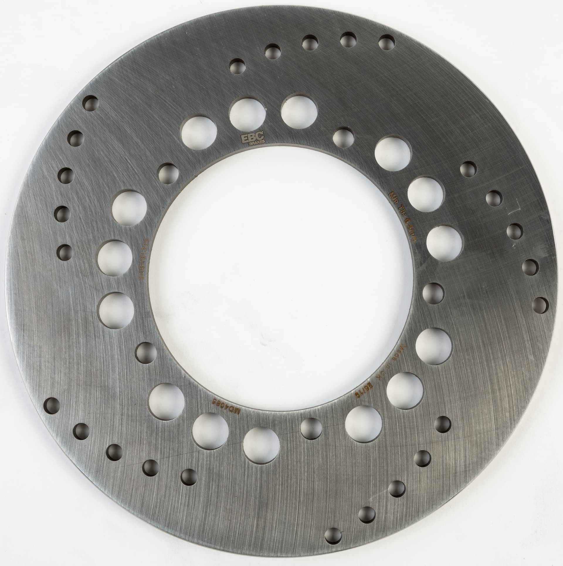 EBC Brake Rotor, Front - Image 91