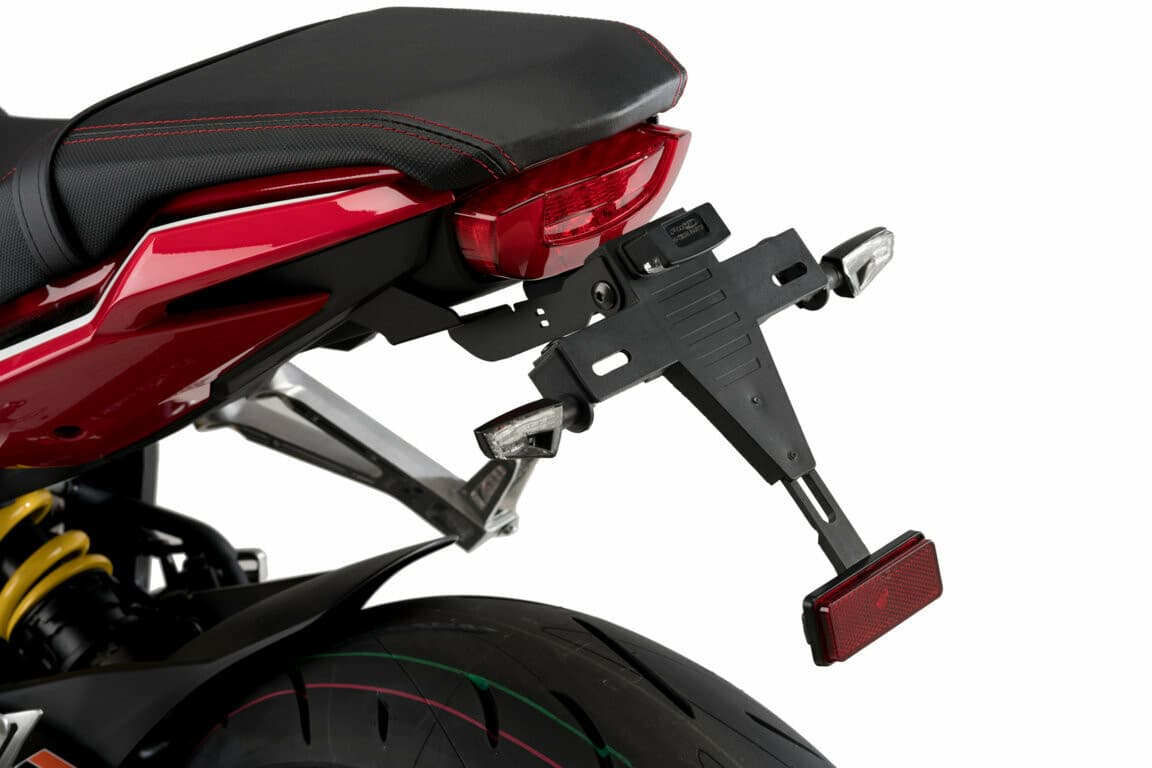 FENDER ELIMINATOR BLACK - Image 21