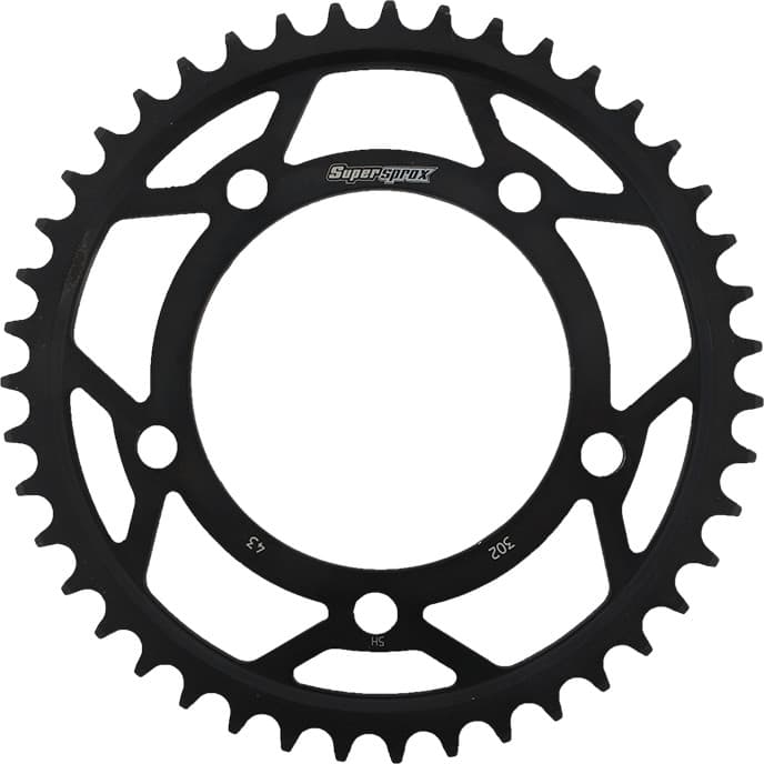 Supersprox REAR SPROCKET STEEL - Image 55