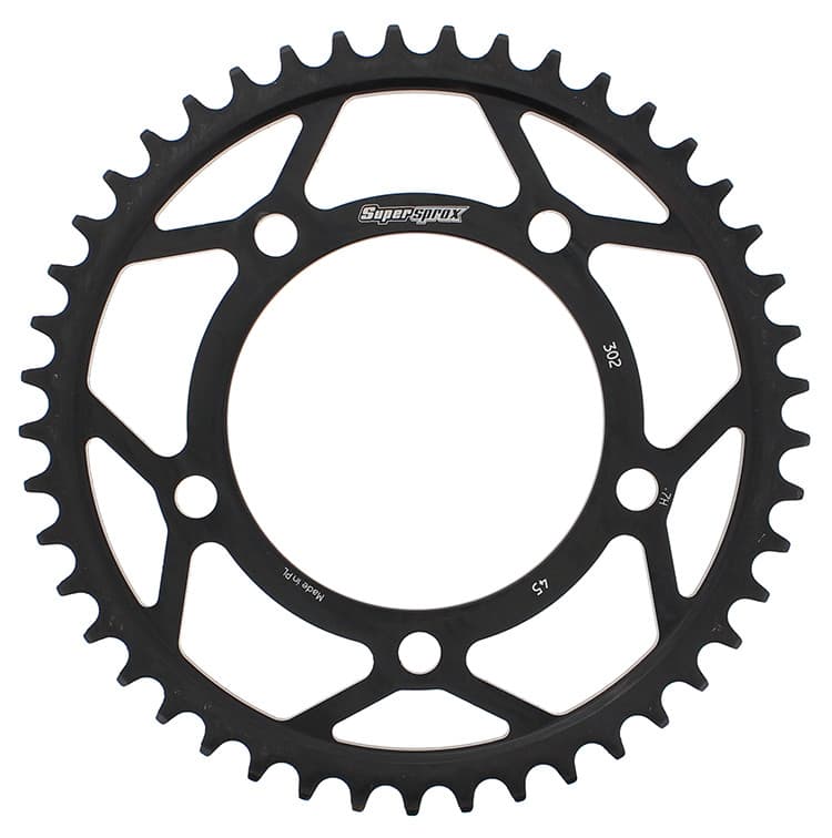 Supersprox REAR SPROCKET STEEL - Image 78