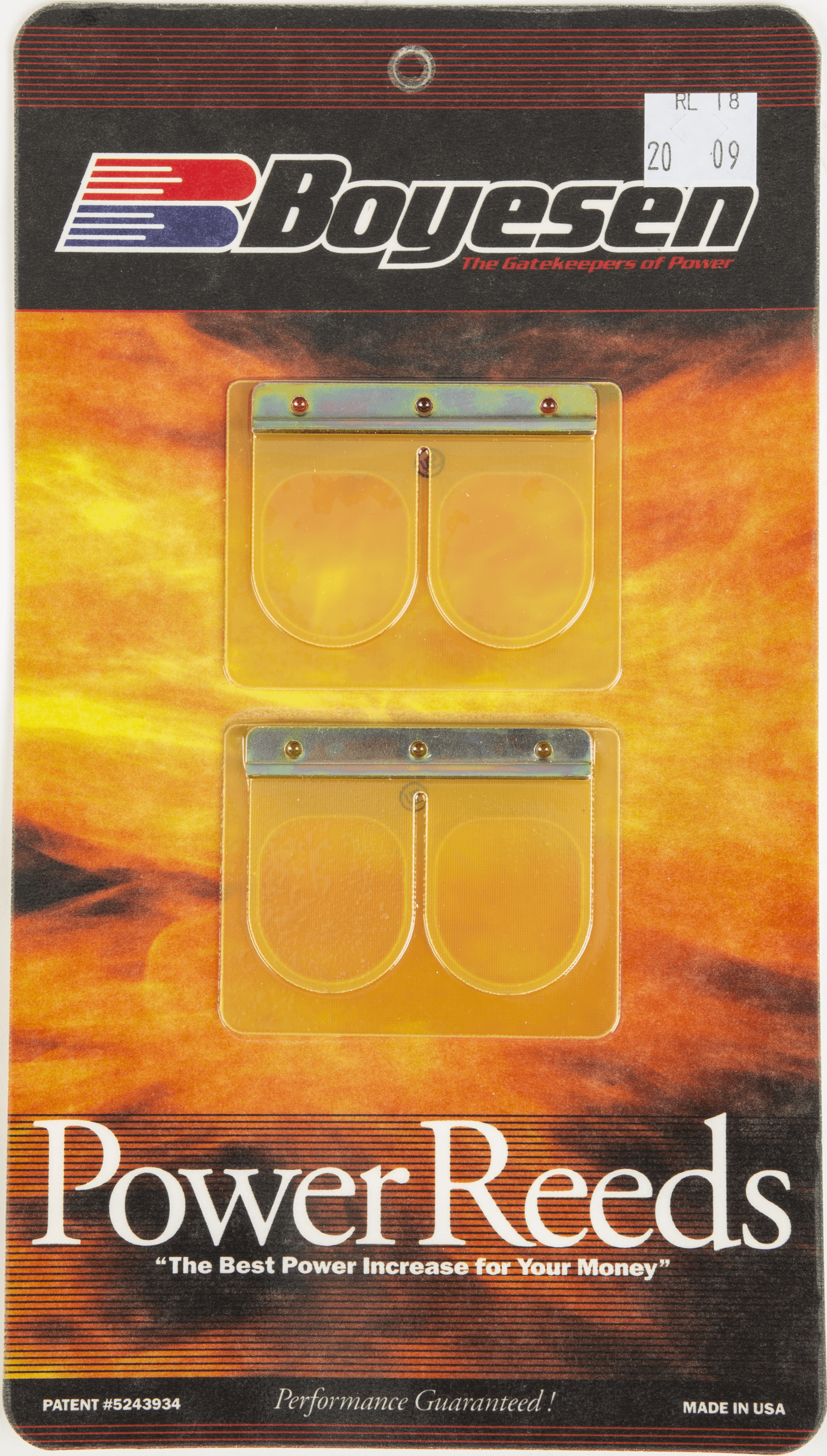 Rad Valve Reed - Image 23