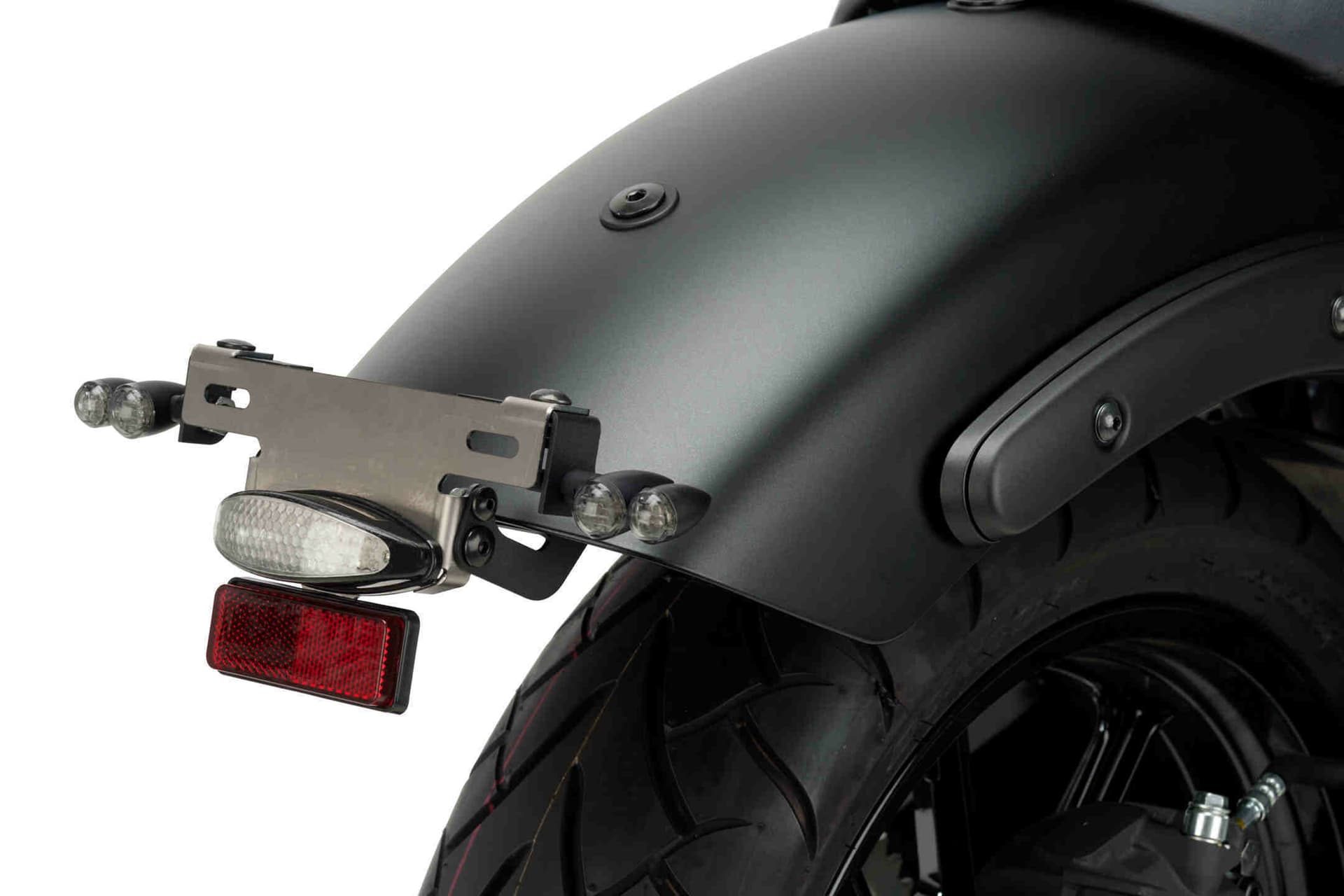 FENDER ELIMINATOR BLACK - Image 26