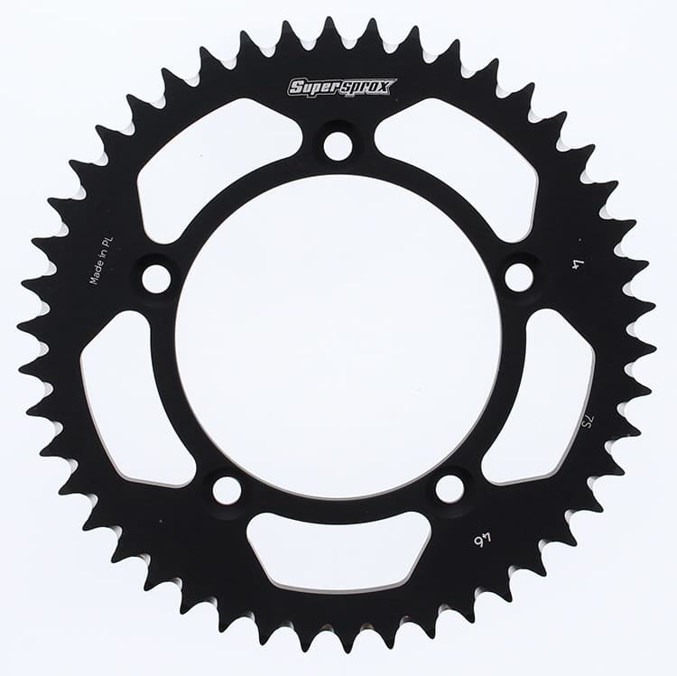 Supersprox REAR SPROCKET ALUMINUM - Image 6