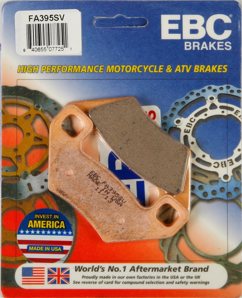 EBC Brake Pad - Severe Duty - Image 146