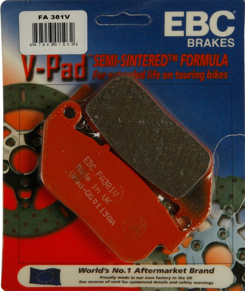 BRAKE PADS V-SERIES - Image 42