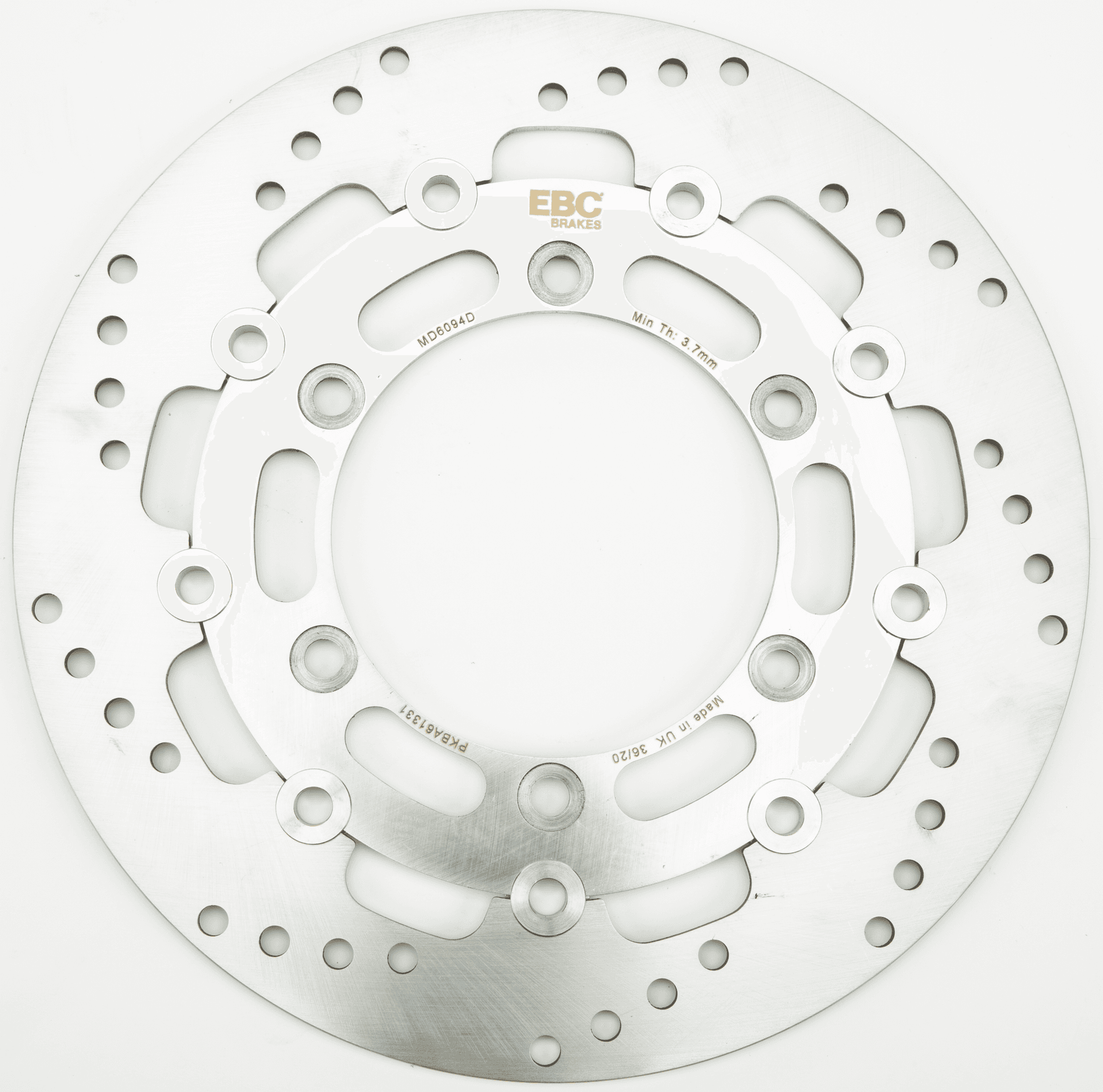 EBC Brake Rotor, Front - Image 134
