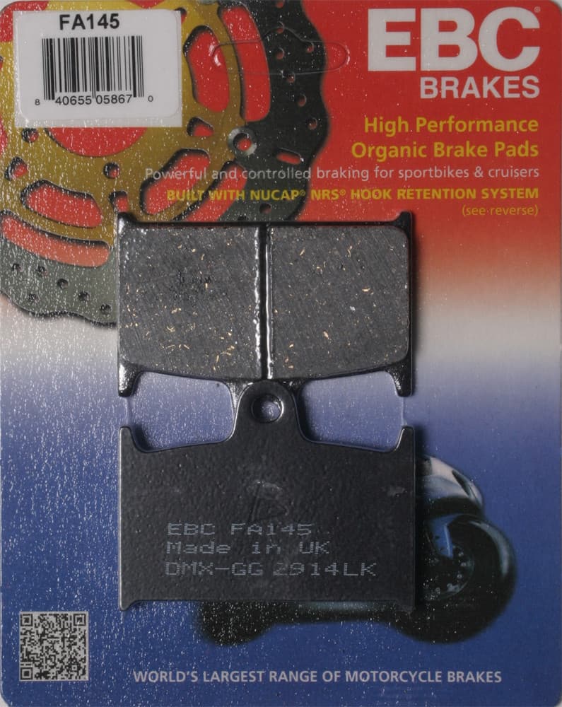 EBC Brake Pad - Severe Duty - Image 69
