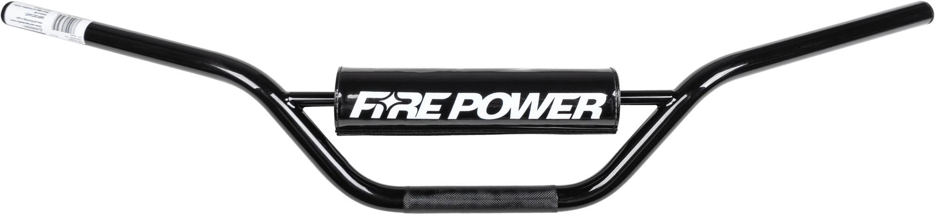 HANDLEBAR - CSA ATV - BLACK