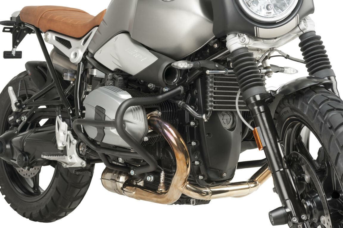 ENGINE GUARDS BLACK - Image 11