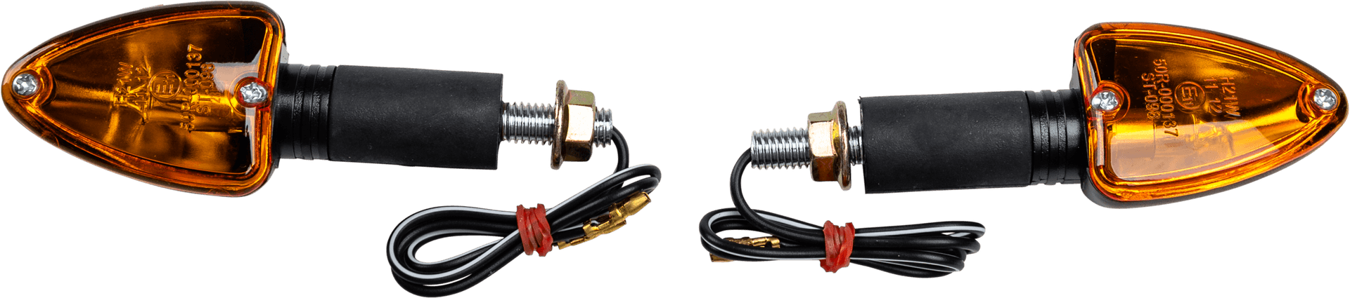 ARROWHEAD MARKER LIGHT SET BLACK