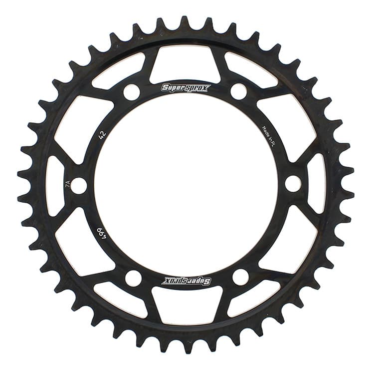 Supersprox REAR SPROCKET STEEL - Image 41