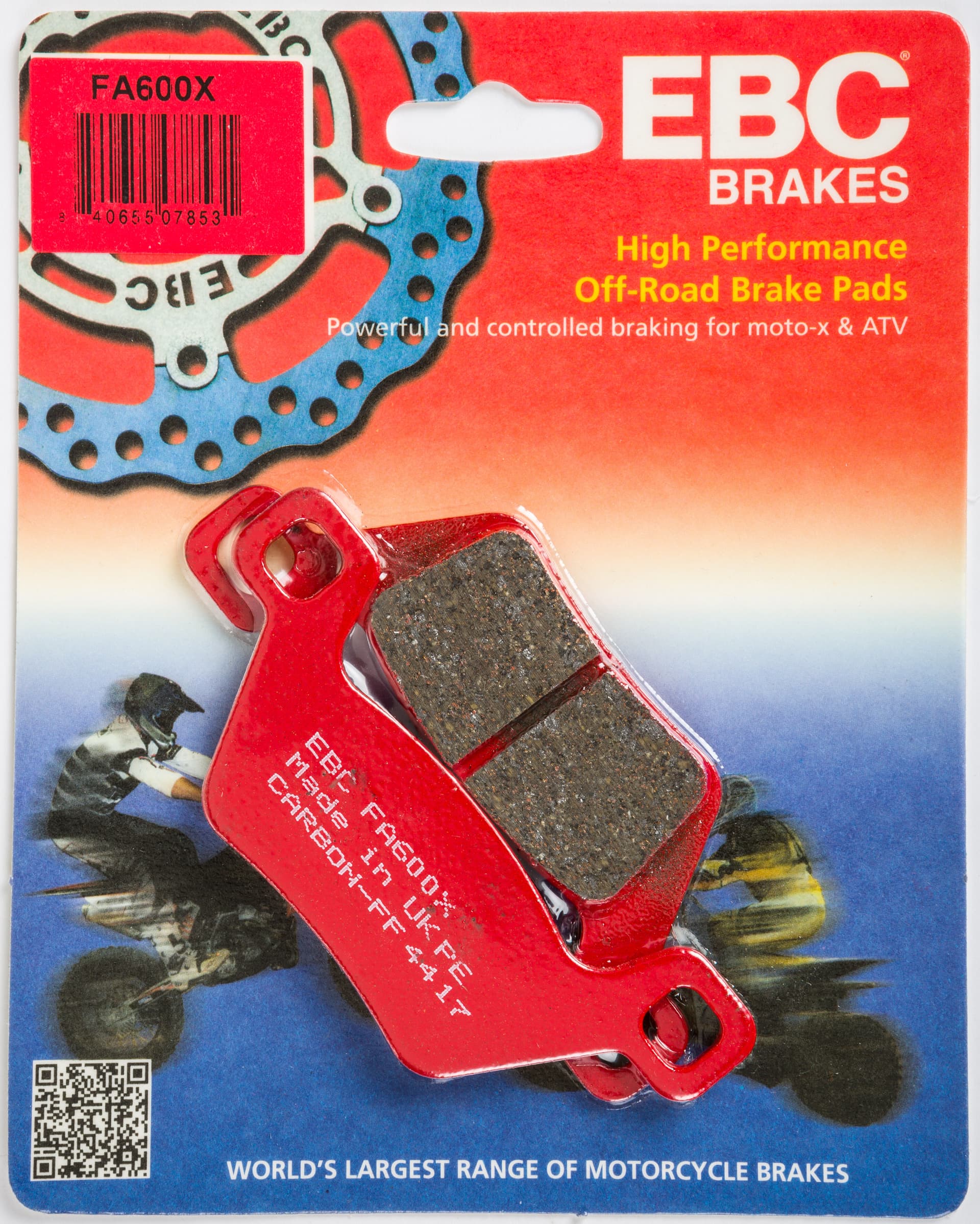 EBC Brake Pad - Severe Duty - Image 183