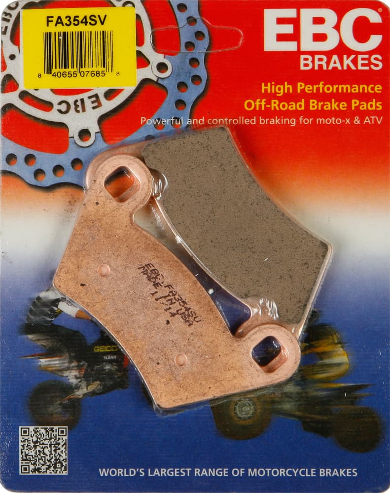 EBC Brake Pad - Severe Duty - Image 135
