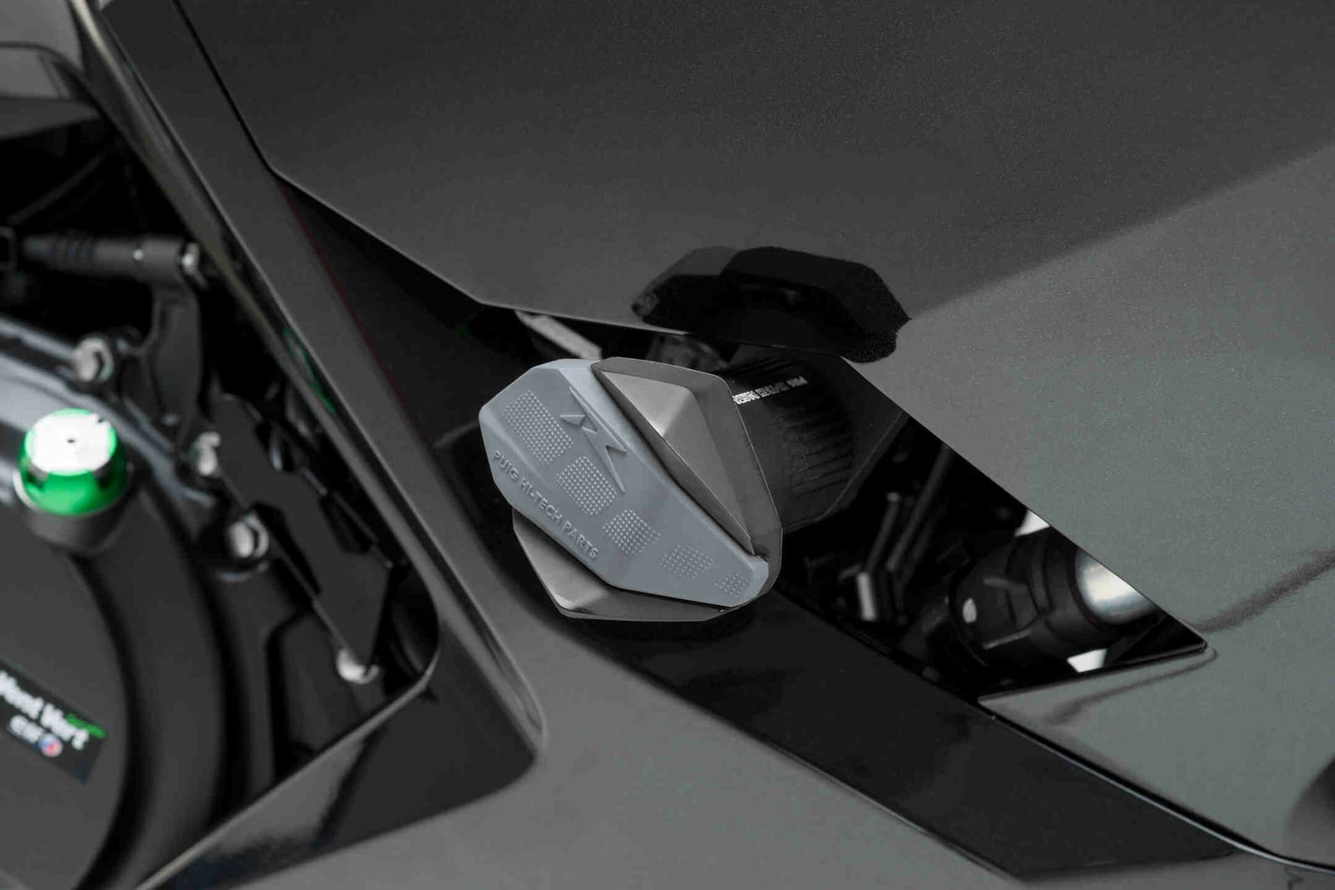 FRAME R12 PUCK 85MM M10 BOLT REPLACEMENT BLACK - Image 61