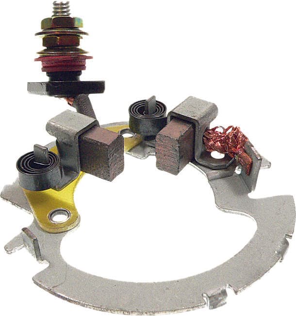 2 BRUSH HOLDER - Image 2