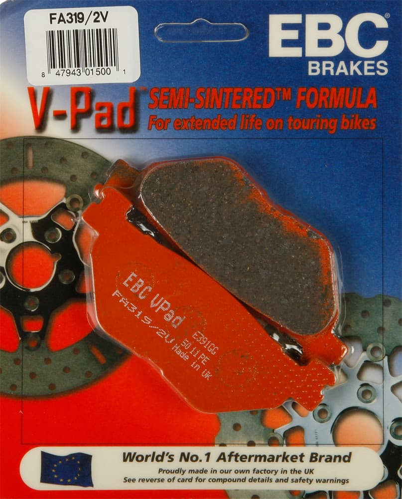BRAKE PADS V-SERIES - Image 35