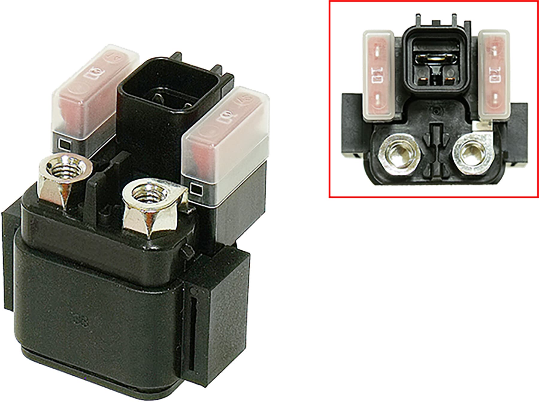 Starter Solenoid - Image 15