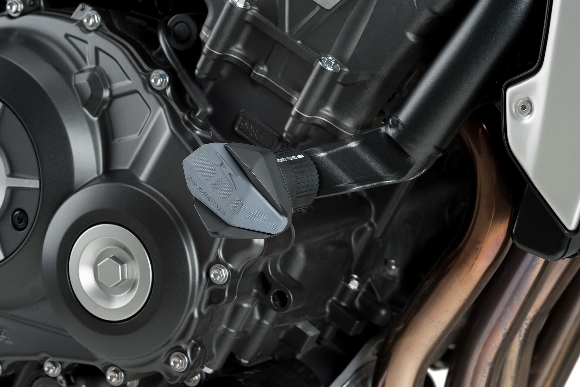 FRAME R12 PUCK 85MM M10 BOLT REPLACEMENT BLACK - Image 57