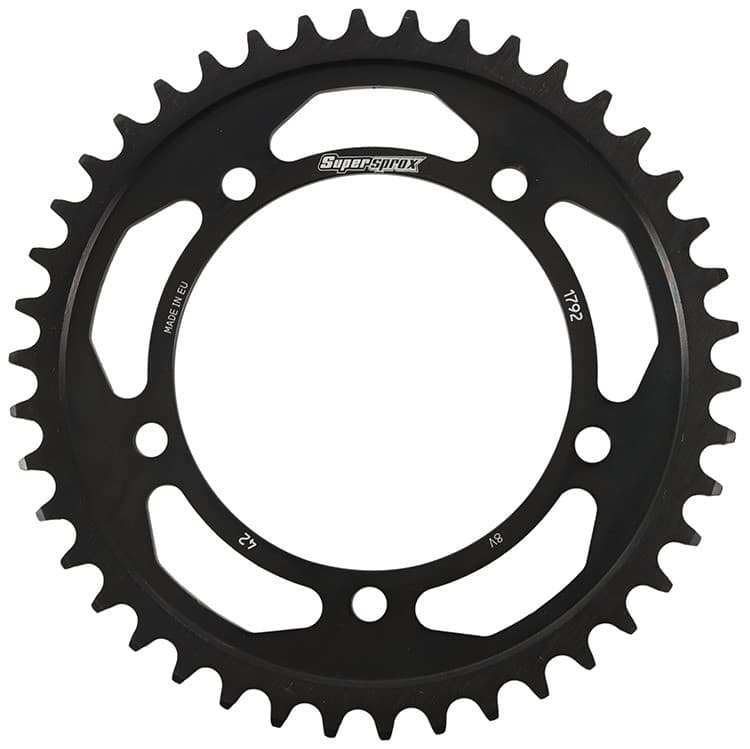 Supersprox REAR EDGE SPROCKET STEEL - Image 4