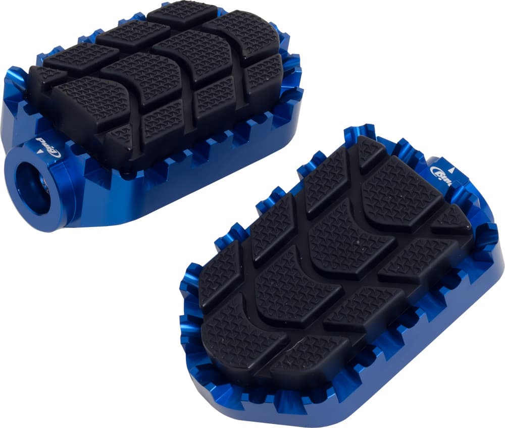 FOOTPEGS ADVENTURE SPARE RUBBER - Image 3