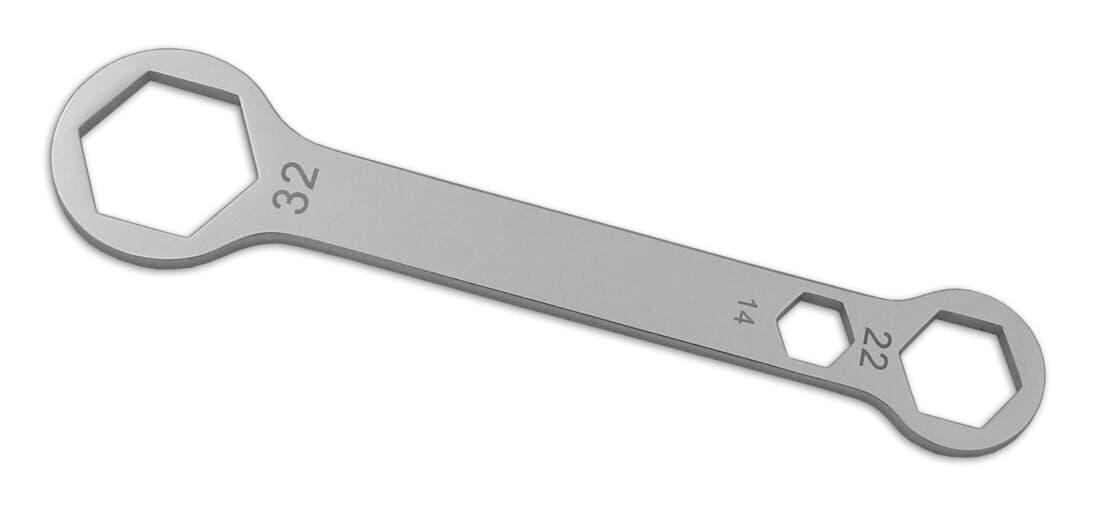 Combo Axle Wrench - Image 4