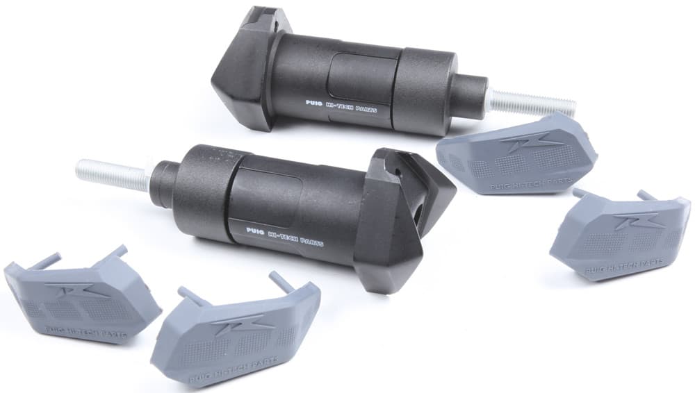 FRAME R12 PUCK 85MM M10 BOLT REPLACEMENT BLACK - Image 45