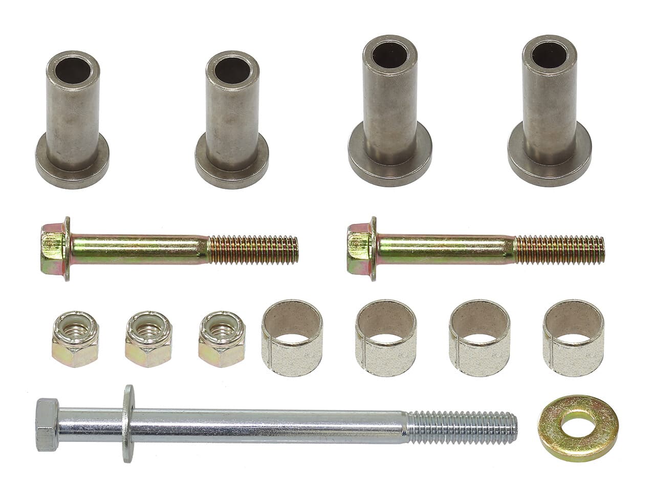 SPORT-PARTS INC. Lower A-Arm Bushing Set - Image 61
