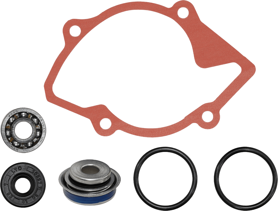 SPORT-PARTS INC. WATER PUMP BELT - Image 11