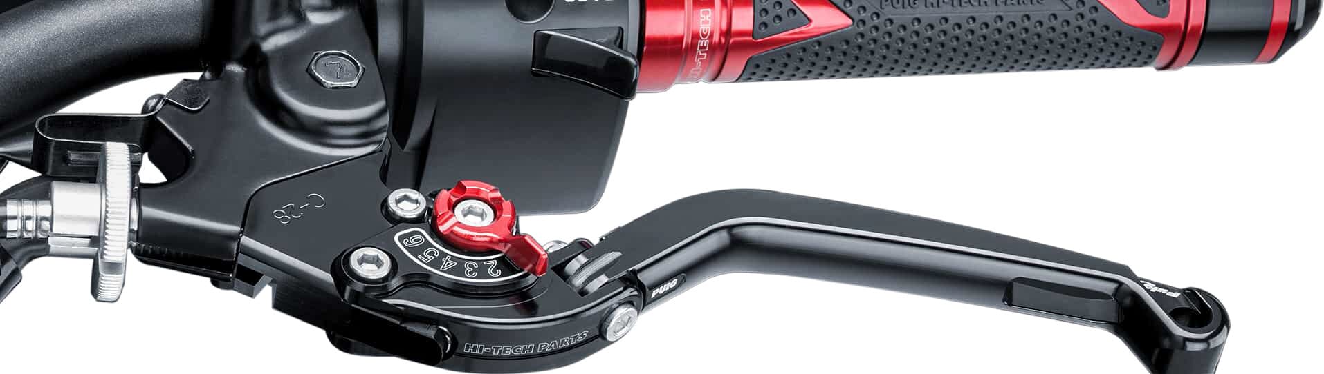 LEVER ADAPTER BRAKE BLACK - Image 13