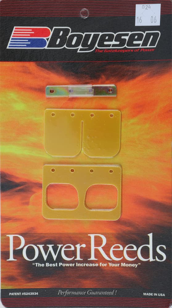 Boyesen WATERCRAFT POWER REEDS - Image 6