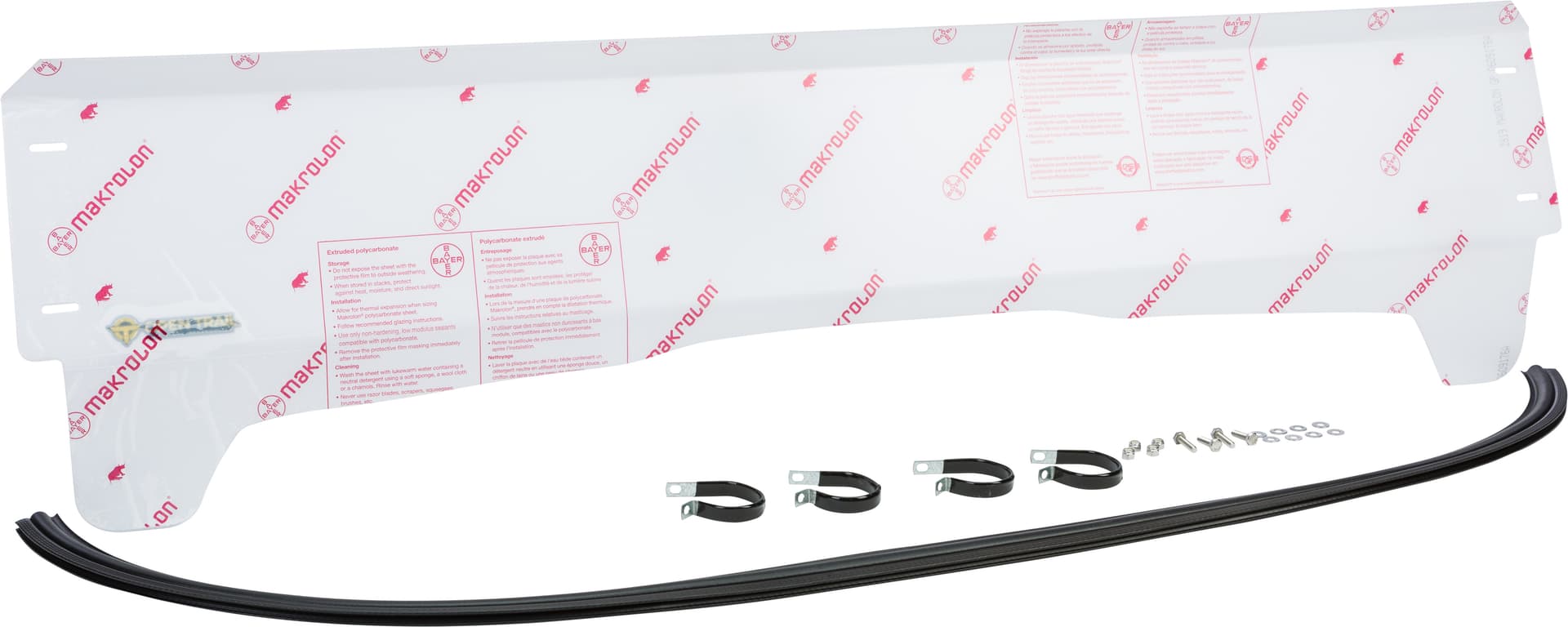 OPEN TRAIL FULL WINDSHIELD - Image 12