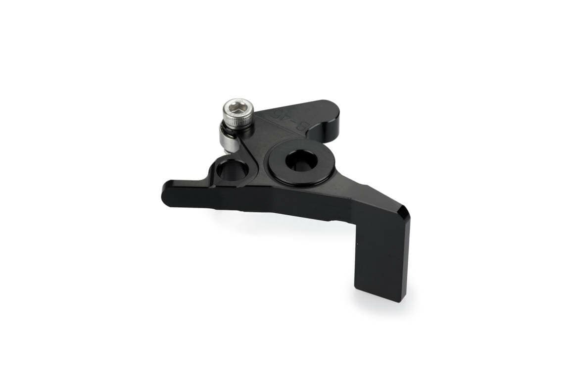 LEVER BRAKE EXTENDABLE/FOLDABLE BLACK - Image 7