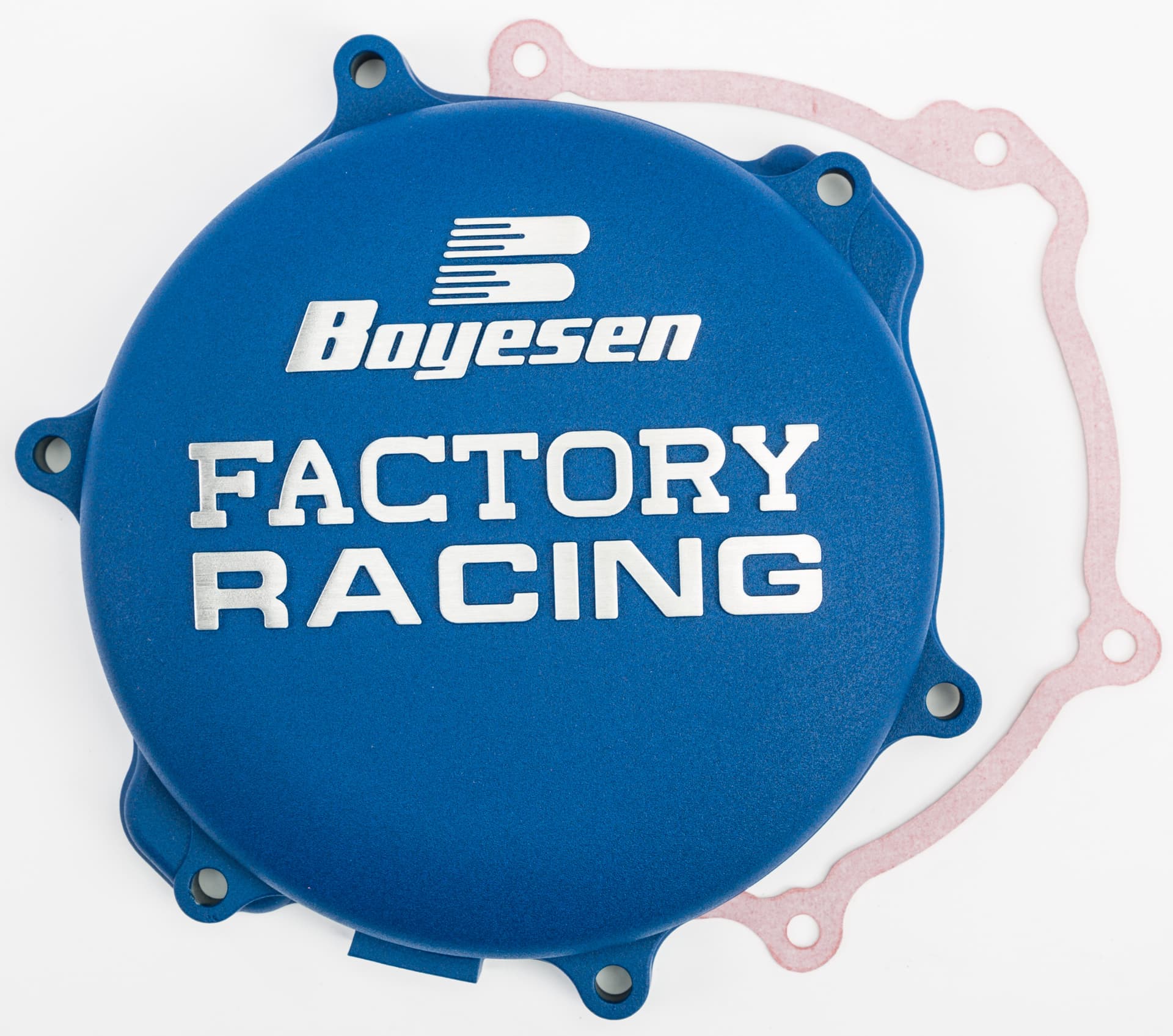Boyesen 'Factory Racing' Clutch Cover - Image 31