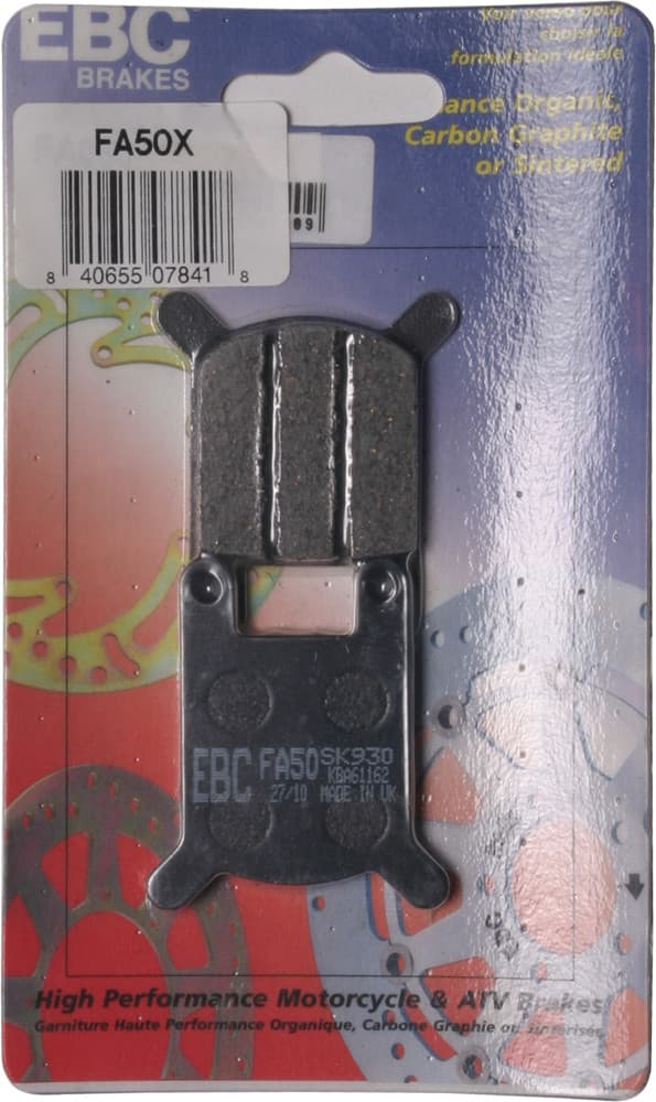 EBC Brake Pad - Severe Duty - Image 169