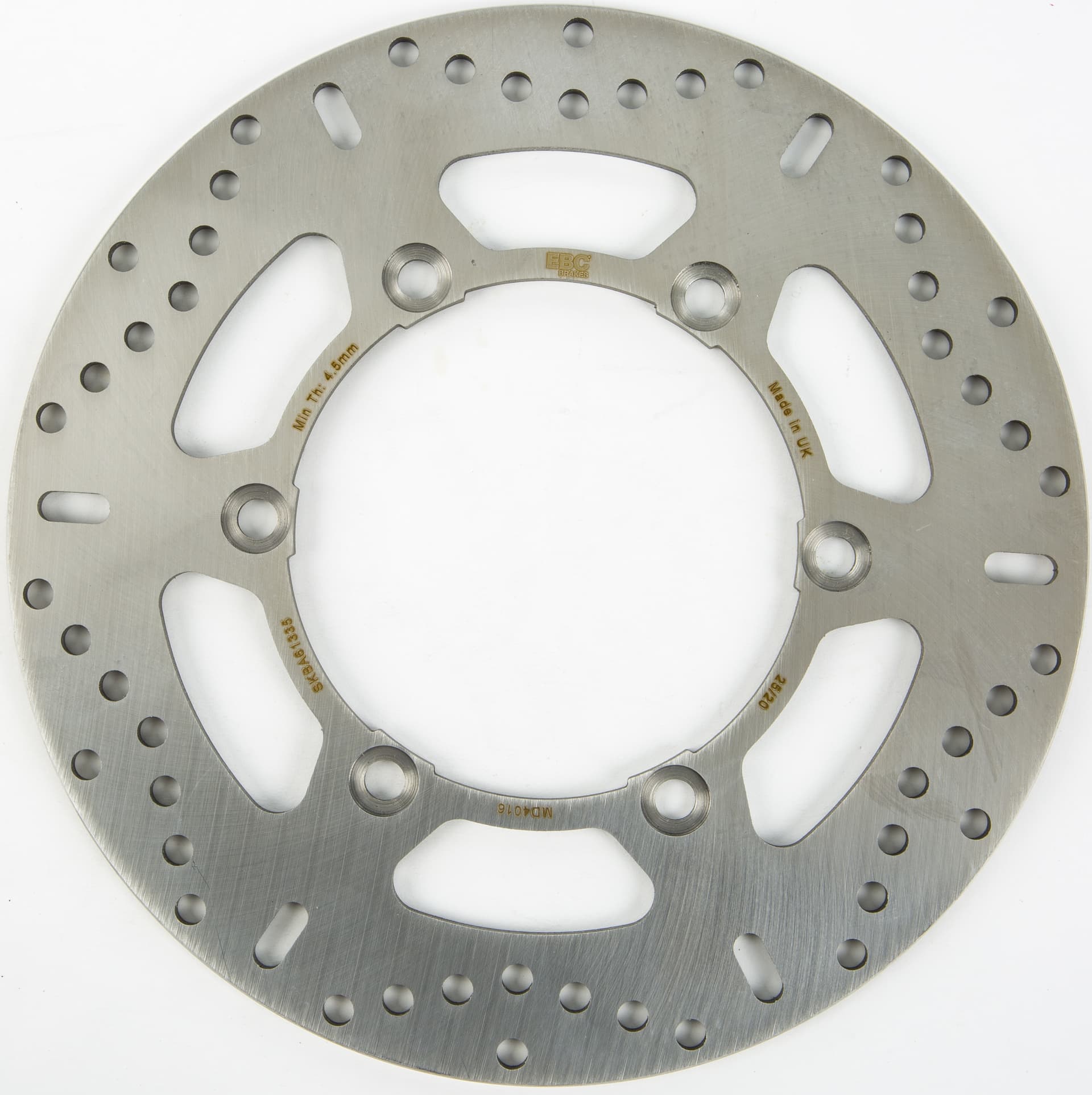 EBC Brake Rotor, Front - Image 84