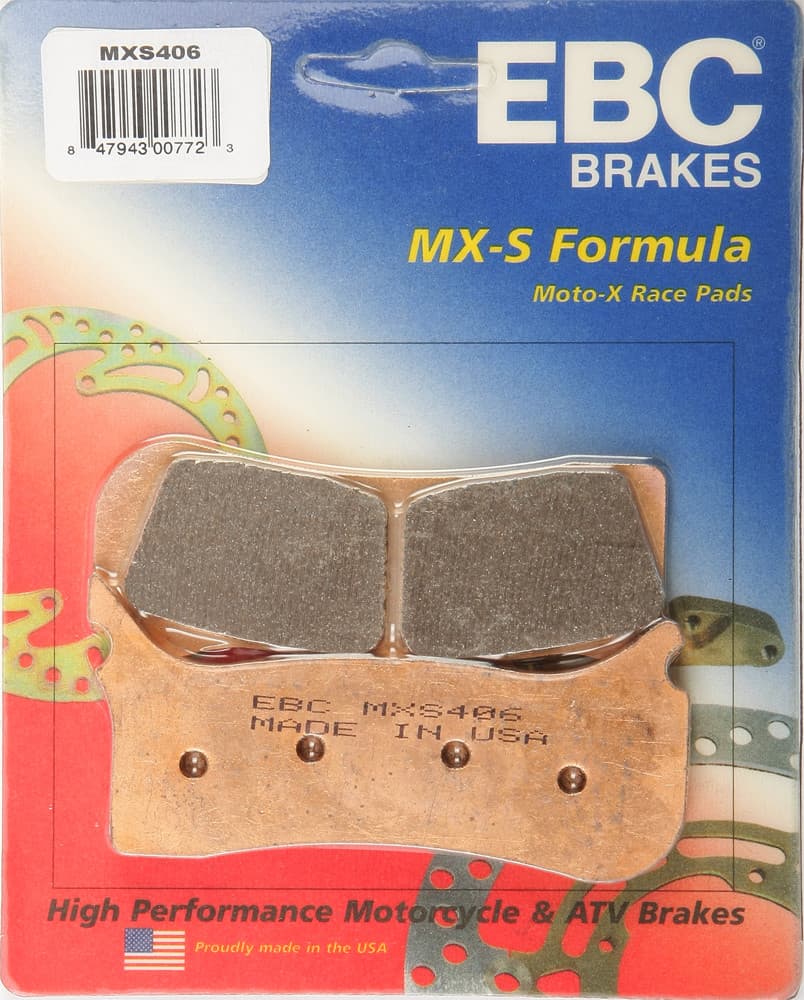 EBC Brake Pad - Severe Duty - Image 172
