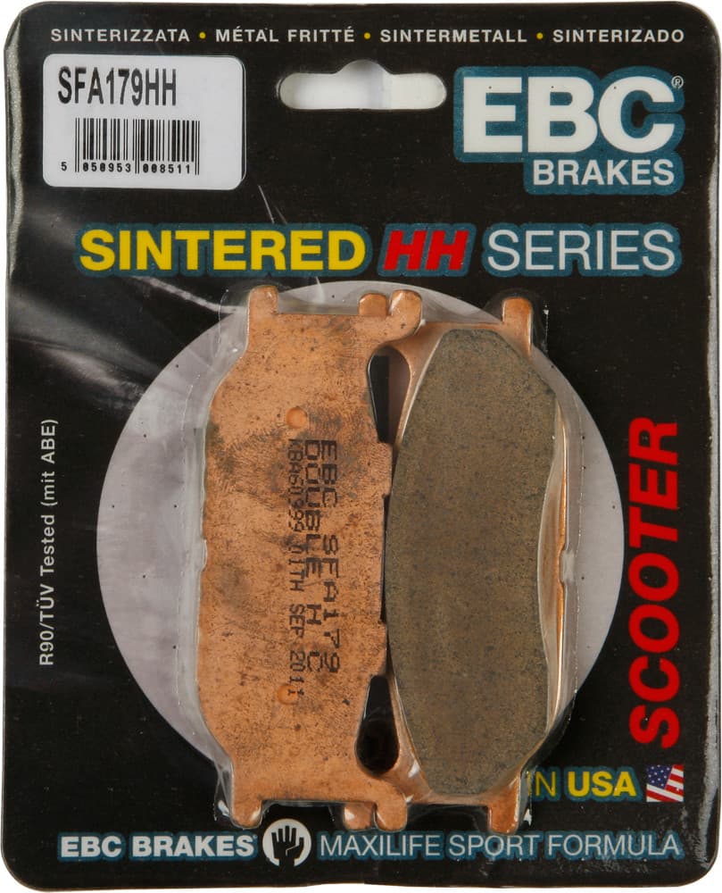 Sintered HH Brake Pads - Image 14
