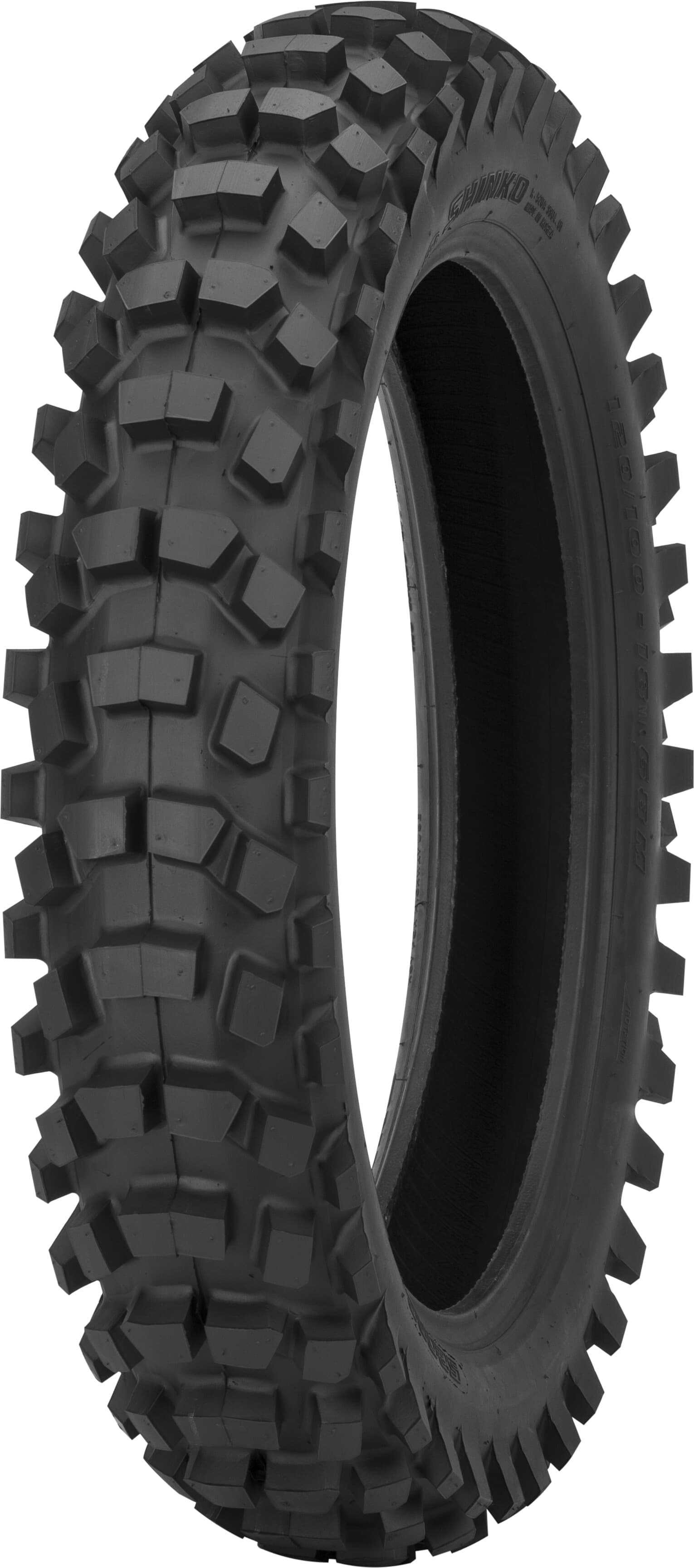 Shinko TIRE R520DC SERIES REAR