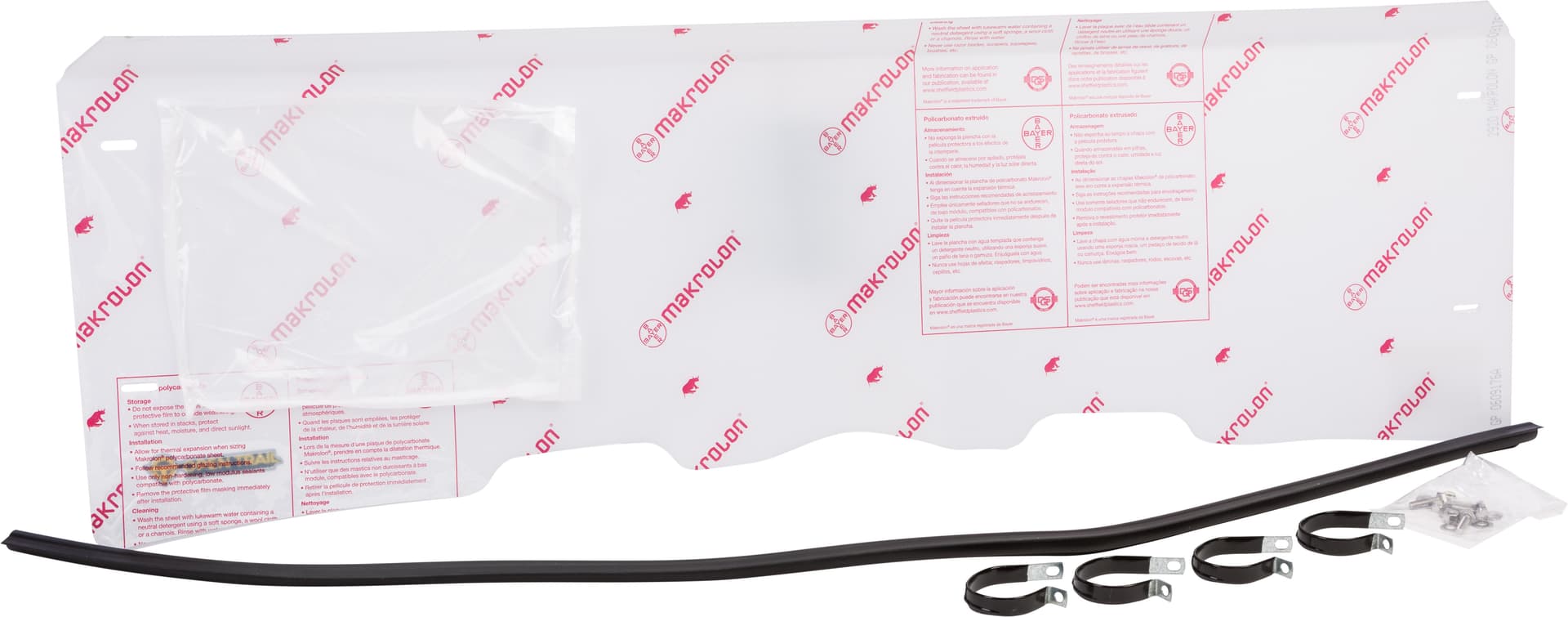 OPEN TRAIL FULL WINDSHIELD - Image 8