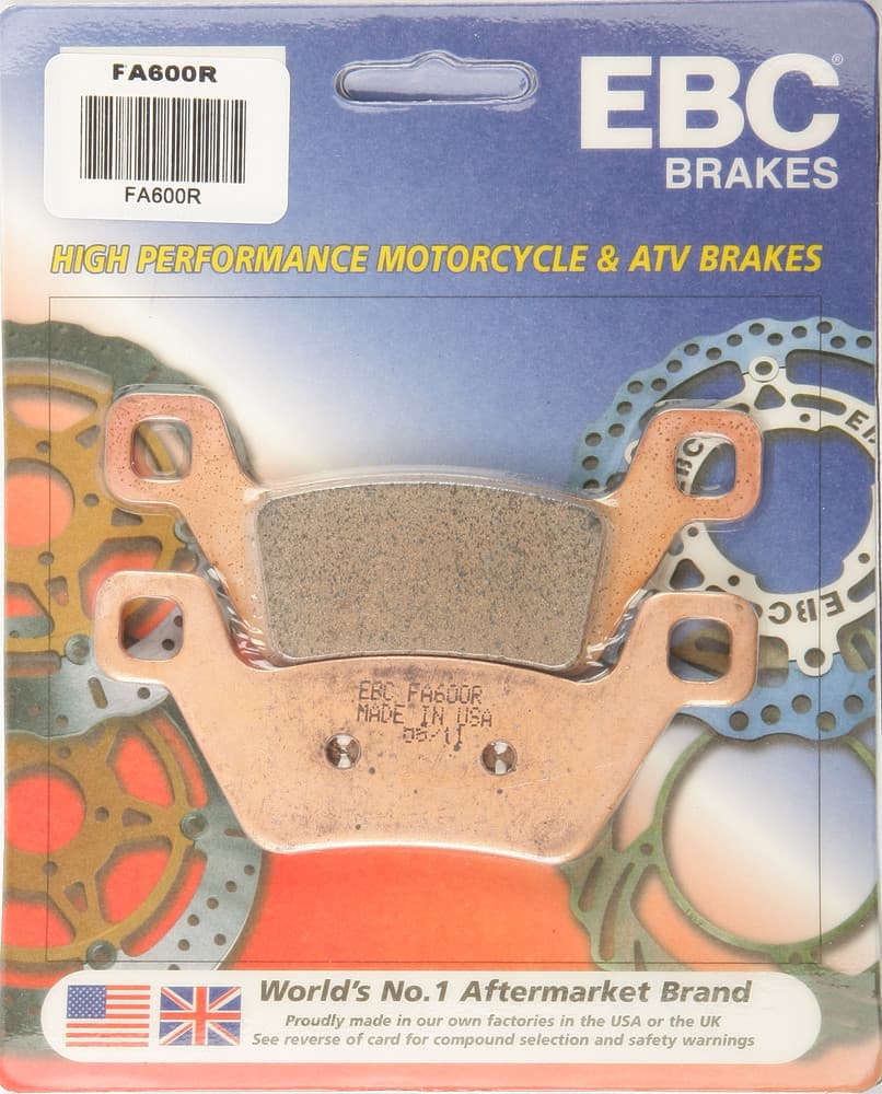 EBC Brake Pad - Severe Duty - Image 182