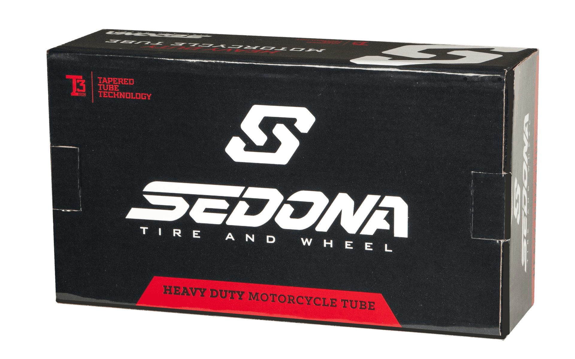 Sedona HEAVY DUTY TUBE 2.50/2.75-10 TR-4 VALVE STEM
