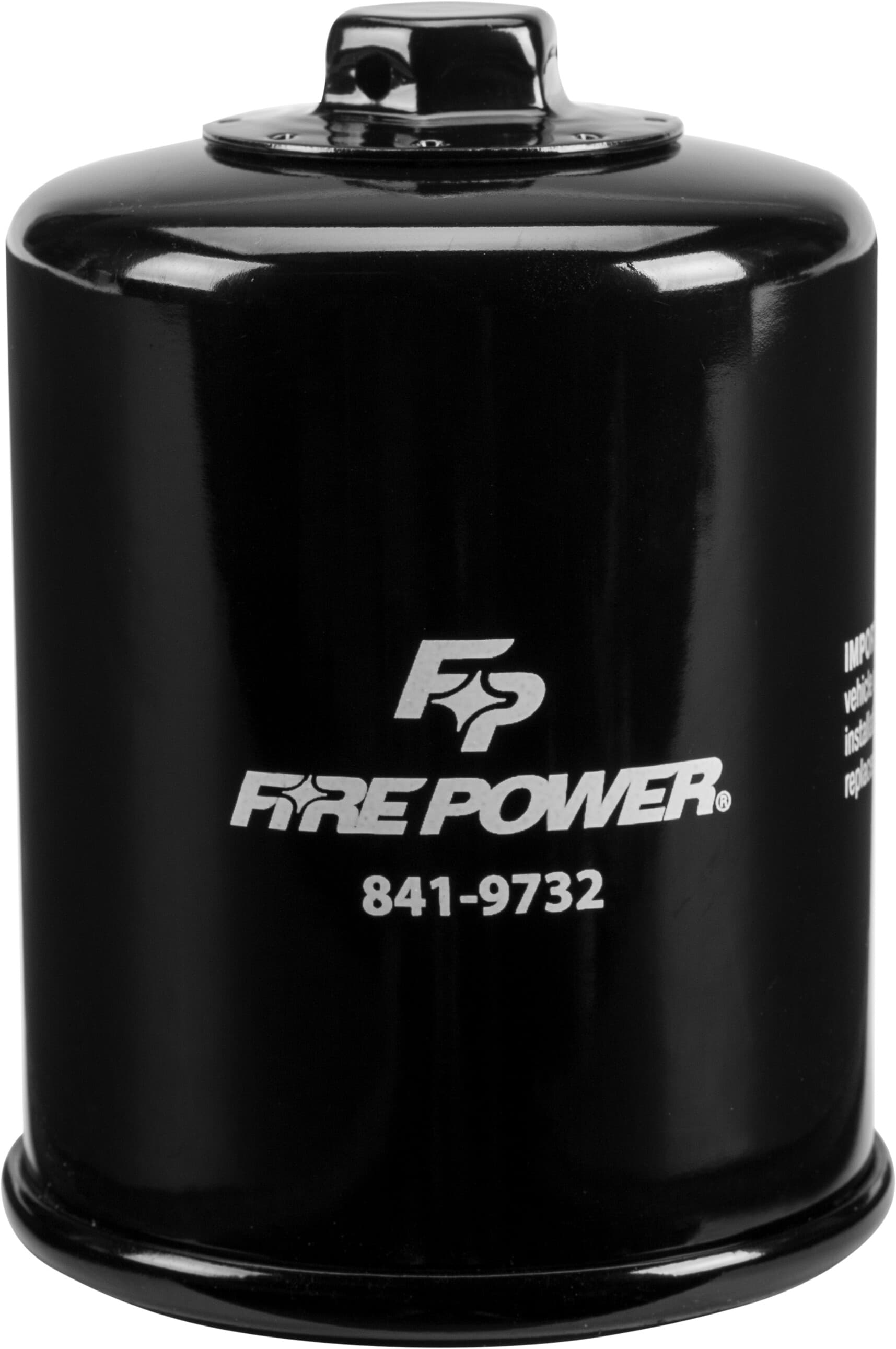 Fire Power Oil Filter - Image 42