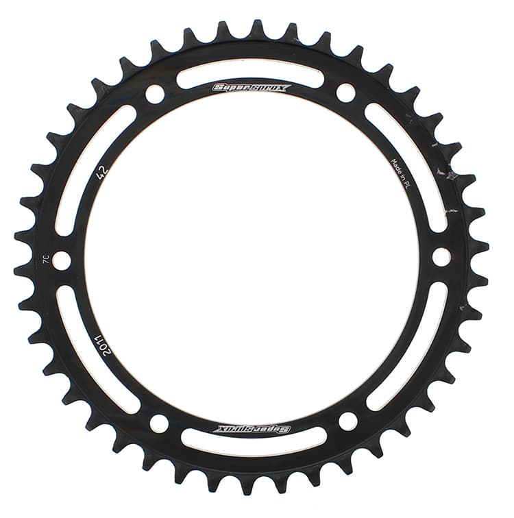 Supersprox REAR SPROCKET STEEL - Image 46