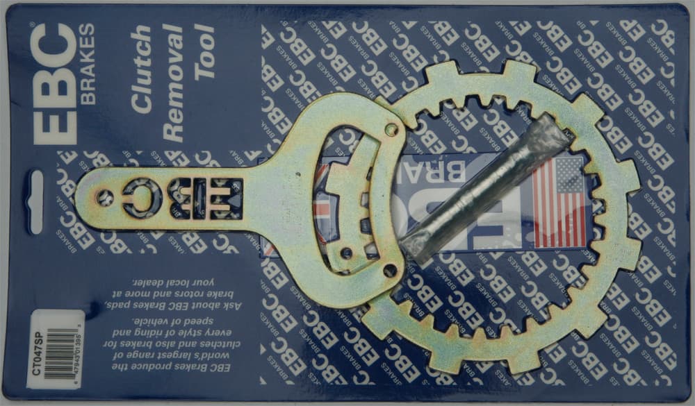 EBC CLUTCH TOOL - Image 51